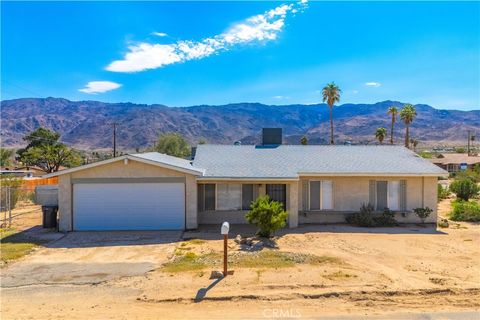 A home in 29 Palms