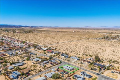 A home in 29 Palms