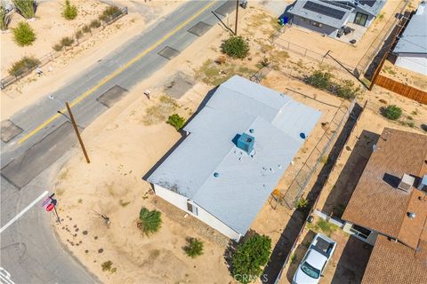 A home in 29 Palms