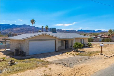 A home in 29 Palms