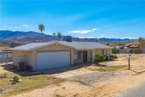 A home in 29 Palms