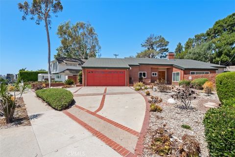 A home in Ladera Heights