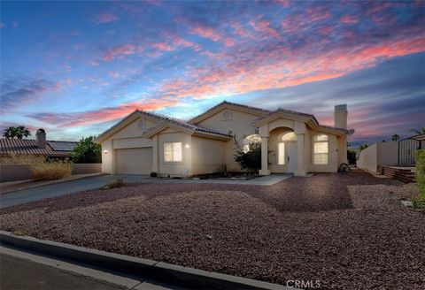 A home in Desert Hot Springs