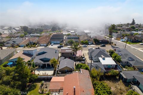 A home in Pismo Beach