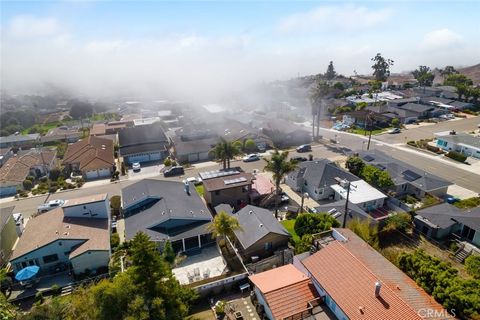 A home in Pismo Beach