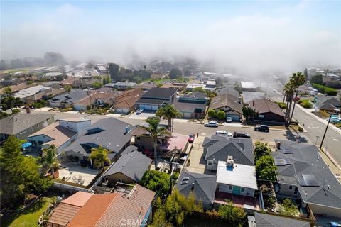 A home in Pismo Beach