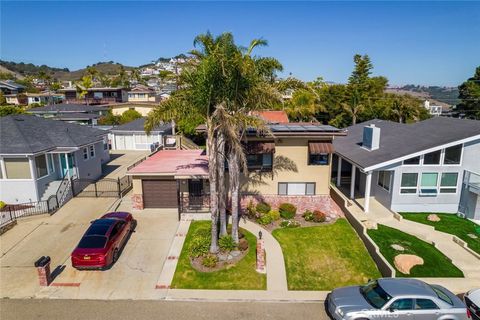 A home in Pismo Beach