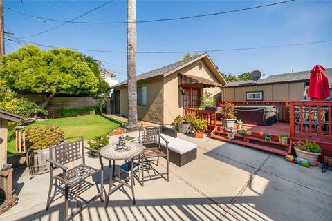 A home in Pismo Beach