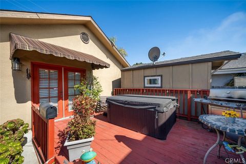 A home in Pismo Beach