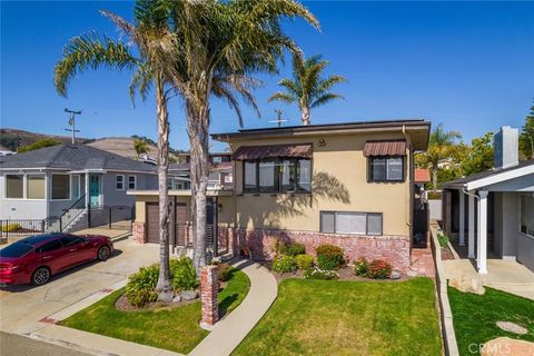 A home in Pismo Beach