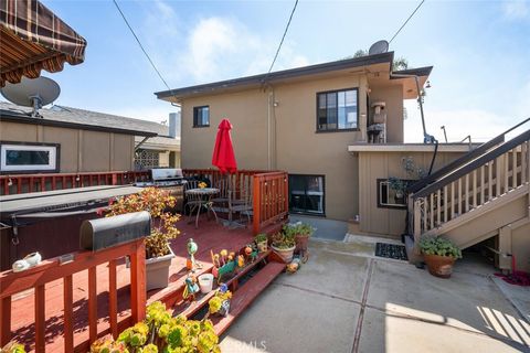 A home in Pismo Beach