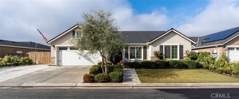 A home in Tulare