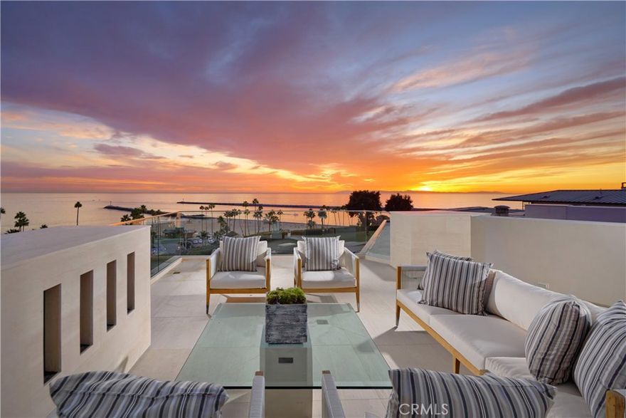 Designed by renowned architect, Chris Light, built over 3.5 years by Van Cleve Construction, and finished by Slayman Design, 2928 Ocean Blvd is every bit the modern masterpiece that its pedigree implies. Positioned on a premier corner lot, the newly constructed residence was manipulated in such a way that nearly every room enjoys striking ocean views. Upon crossing the threshold, an art-like staircase beckons the curious to take-in its sculptural form that extends toward the light in a swirl of marine-grade stainless steel. Starphire Ultra-Clear floor panels hug the perimeter of the stairwell, allowing natural light to travel uninterrupted to the lower levels &#8211; a theme consistent throughout the estate. While measuring more than 9,600 SF, traversing the home&#8217;s 3 levels and rooftop deck is an effortless feat, given its Italian-made elevator and thoughtful layout encompassing a great room, chef&#8217;s kitchen, office, guest en suite and nanny/maid&#8217;s quarters on the first level; subterranean media, game, wine room and spa/fitness center; and second level with 3 secondary bedrooms and unbelievable master wing featuring separate full baths and a panoramic-view balcony. With the highest quality materials and equipment, state-of-the-art technology, every amenity imaginable and a location at the center of world-class beaches, dining, yachting and golf - 2928 Ocean Boulevard offers an inspired lifestyle that can only truly be appreciated firsthand. See Supplement for Features & Amenities.