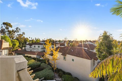 A home in Rancho Santa Margarita