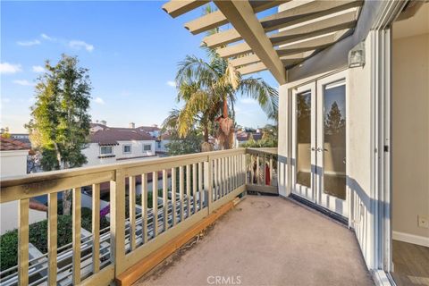 A home in Rancho Santa Margarita