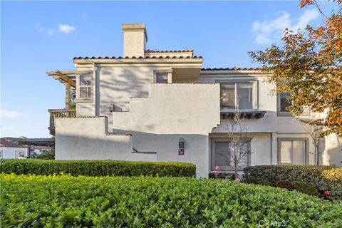 A home in Rancho Santa Margarita