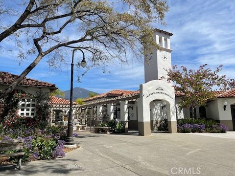 A home in Rancho Santa Margarita