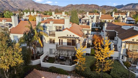 A home in Rancho Santa Margarita