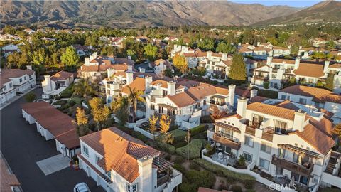 A home in Rancho Santa Margarita