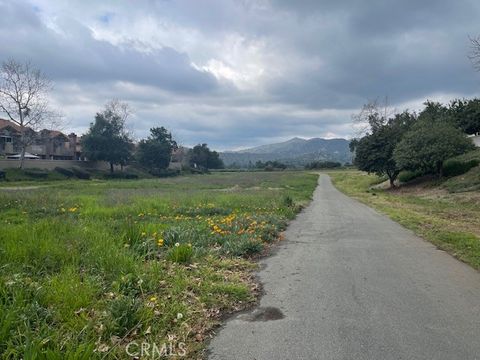 A home in Rancho Santa Margarita