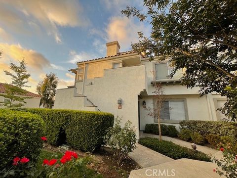 A home in Rancho Santa Margarita