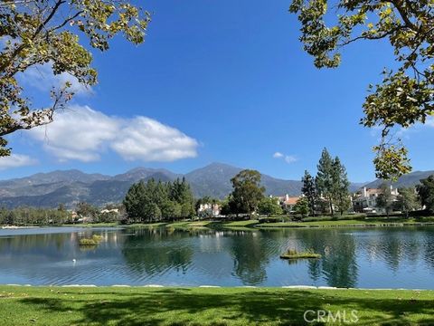 A home in Rancho Santa Margarita