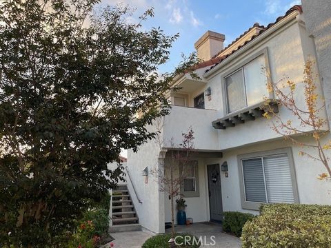 A home in Rancho Santa Margarita