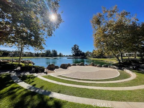 A home in Rancho Santa Margarita