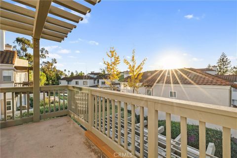 A home in Rancho Santa Margarita