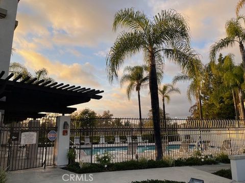 A home in Rancho Santa Margarita