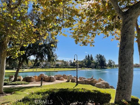 A home in Rancho Santa Margarita