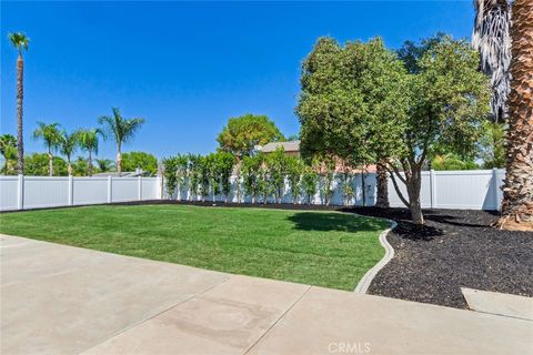 A home in Menifee