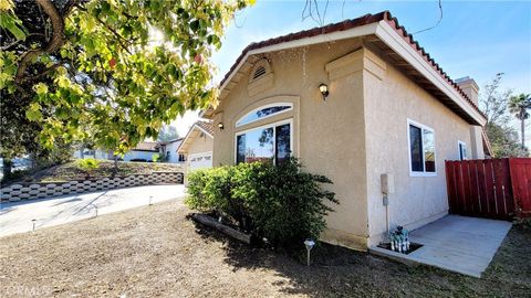 A home in Temecula