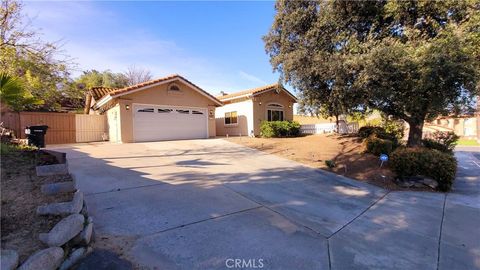 A home in Temecula