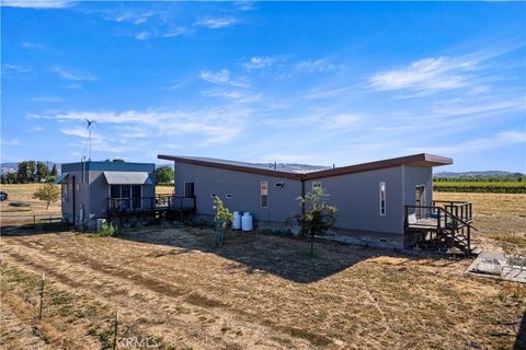 A home in Lakeport