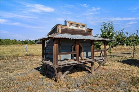 A home in Lakeport