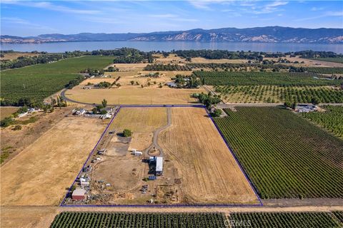 A home in Lakeport