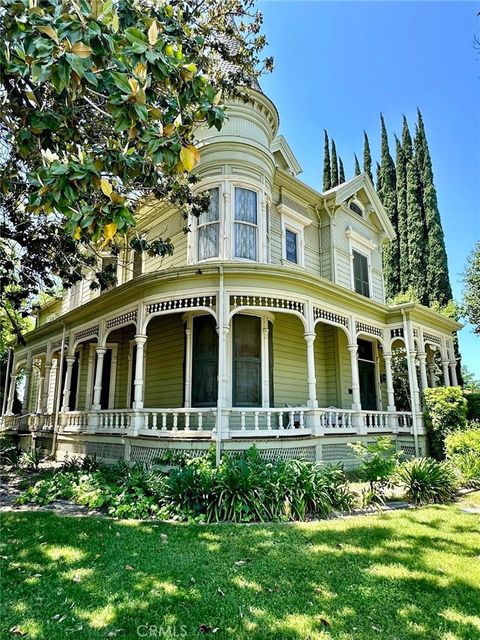 A home in Merced