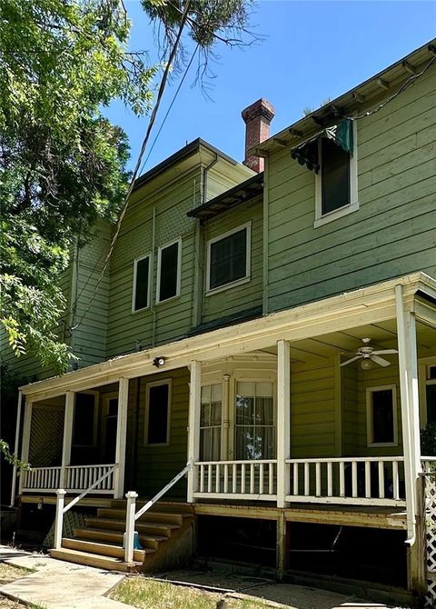 A home in Merced