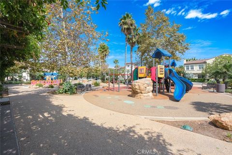 A home in Anaheim