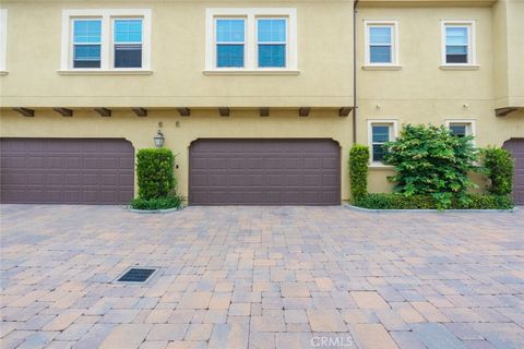 A home in Anaheim