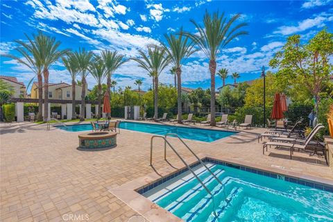 A home in Anaheim