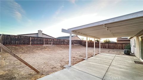 A home in Adelanto