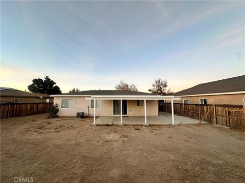 A home in Adelanto