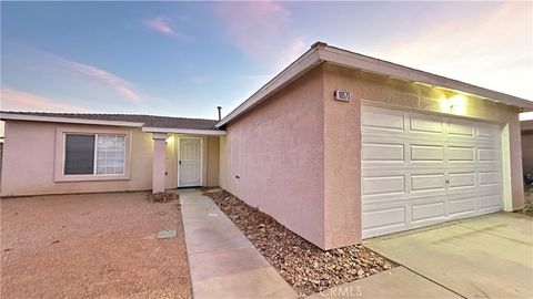 A home in Adelanto