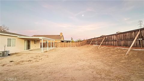 A home in Adelanto