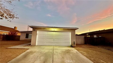 A home in Adelanto