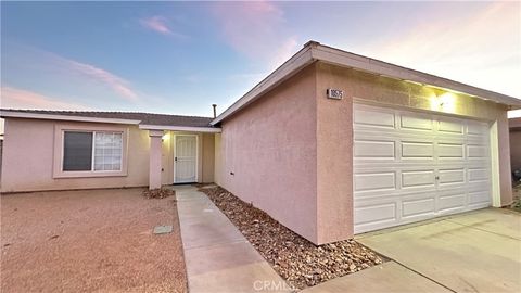 A home in Adelanto