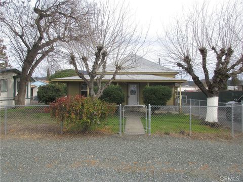 A home in Kelseyville