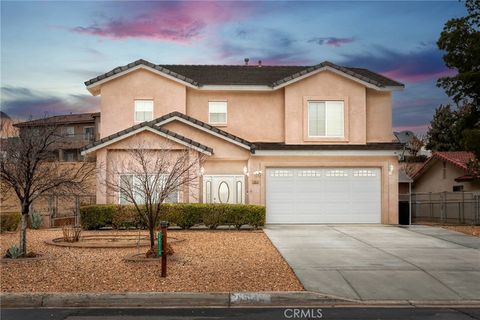 A home in Helendale